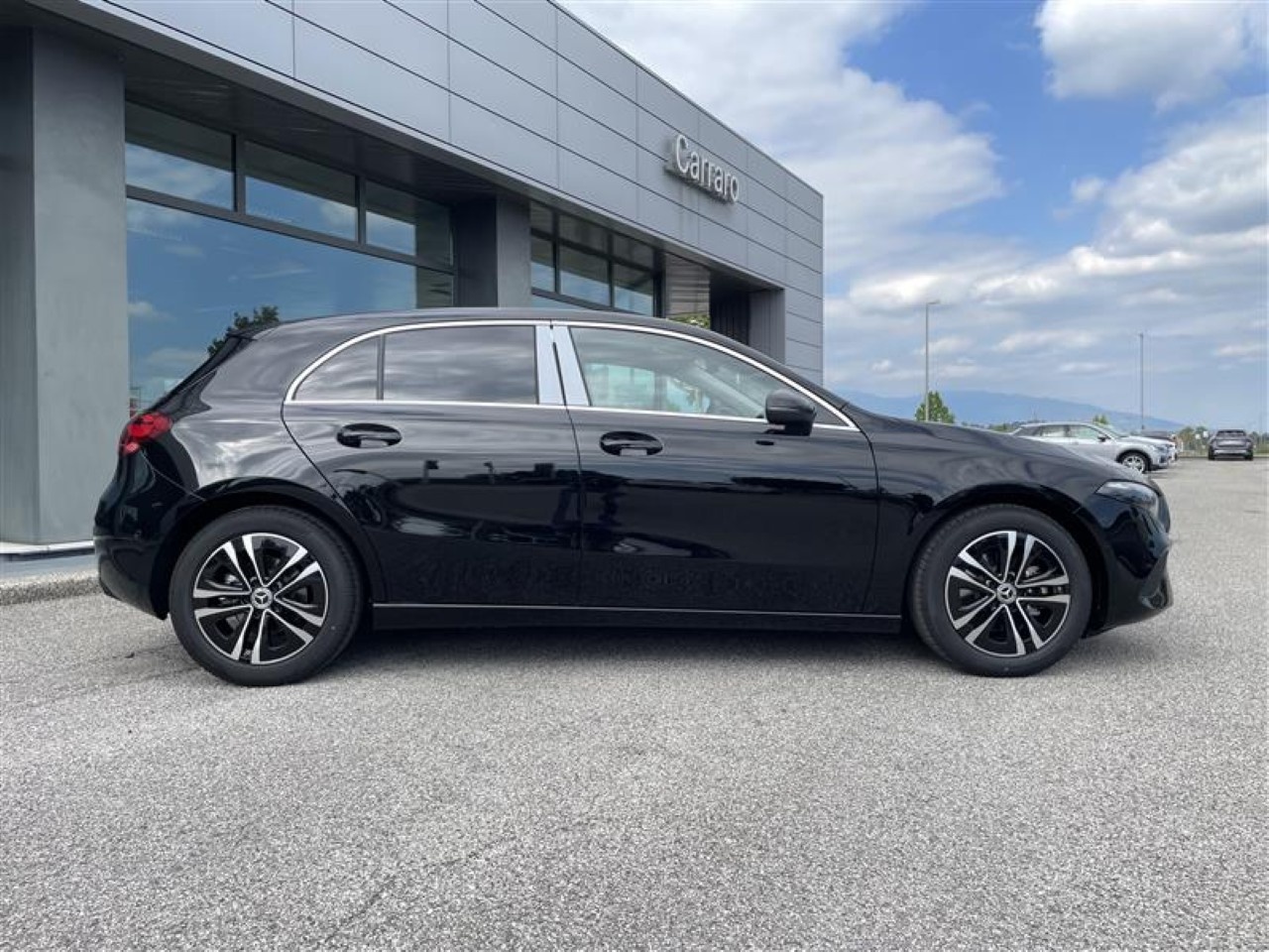 Mercedes Classe A Classe A 180 d Automatic PROGRESSIVE ADVANCED - 8