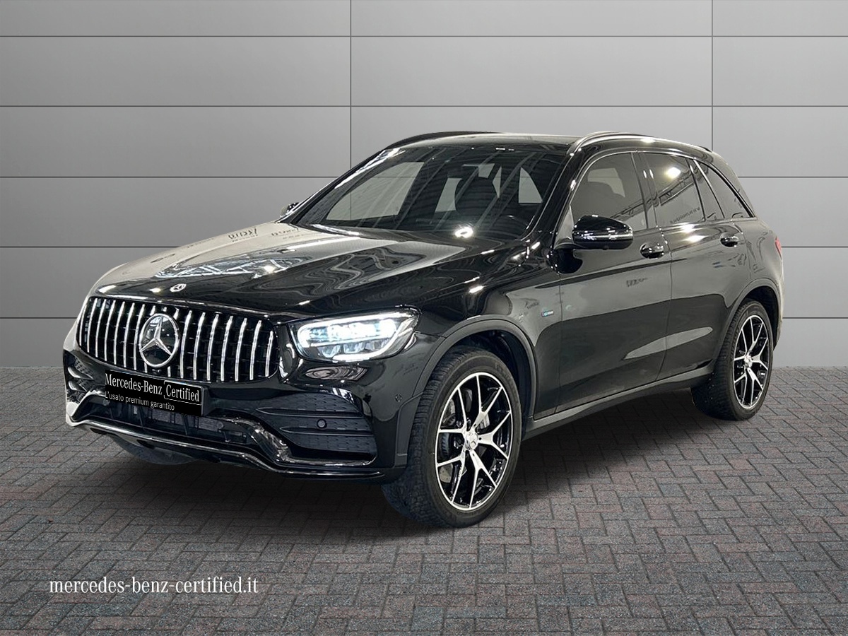 GLC – X253 2019 – GLC 300 de phev (eq-power) Premium 4matic
