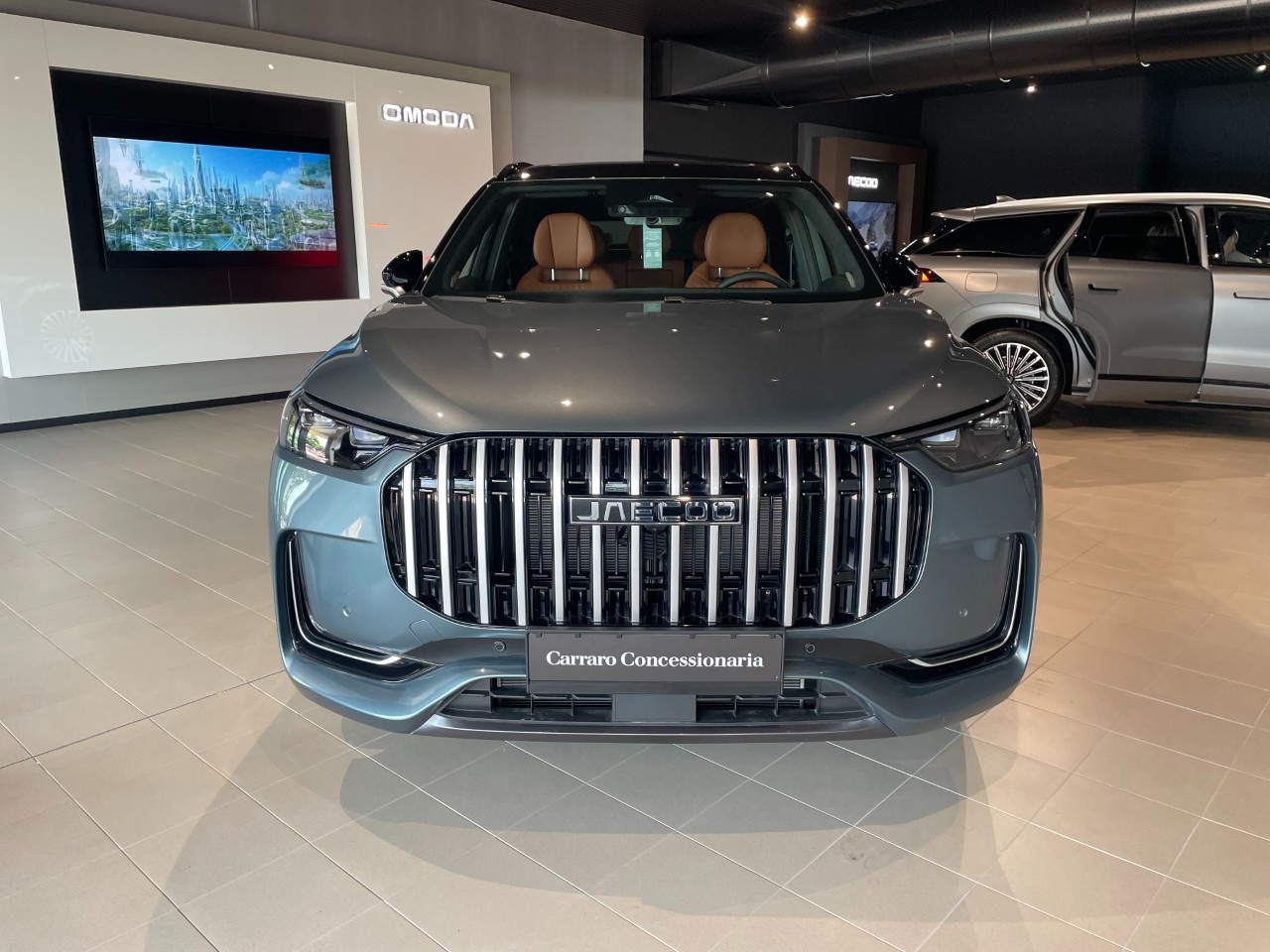 Jaecoo JAECOO 8 8 - SHS-P 1.5TGDI Trazione AWD - Exclusive - 3