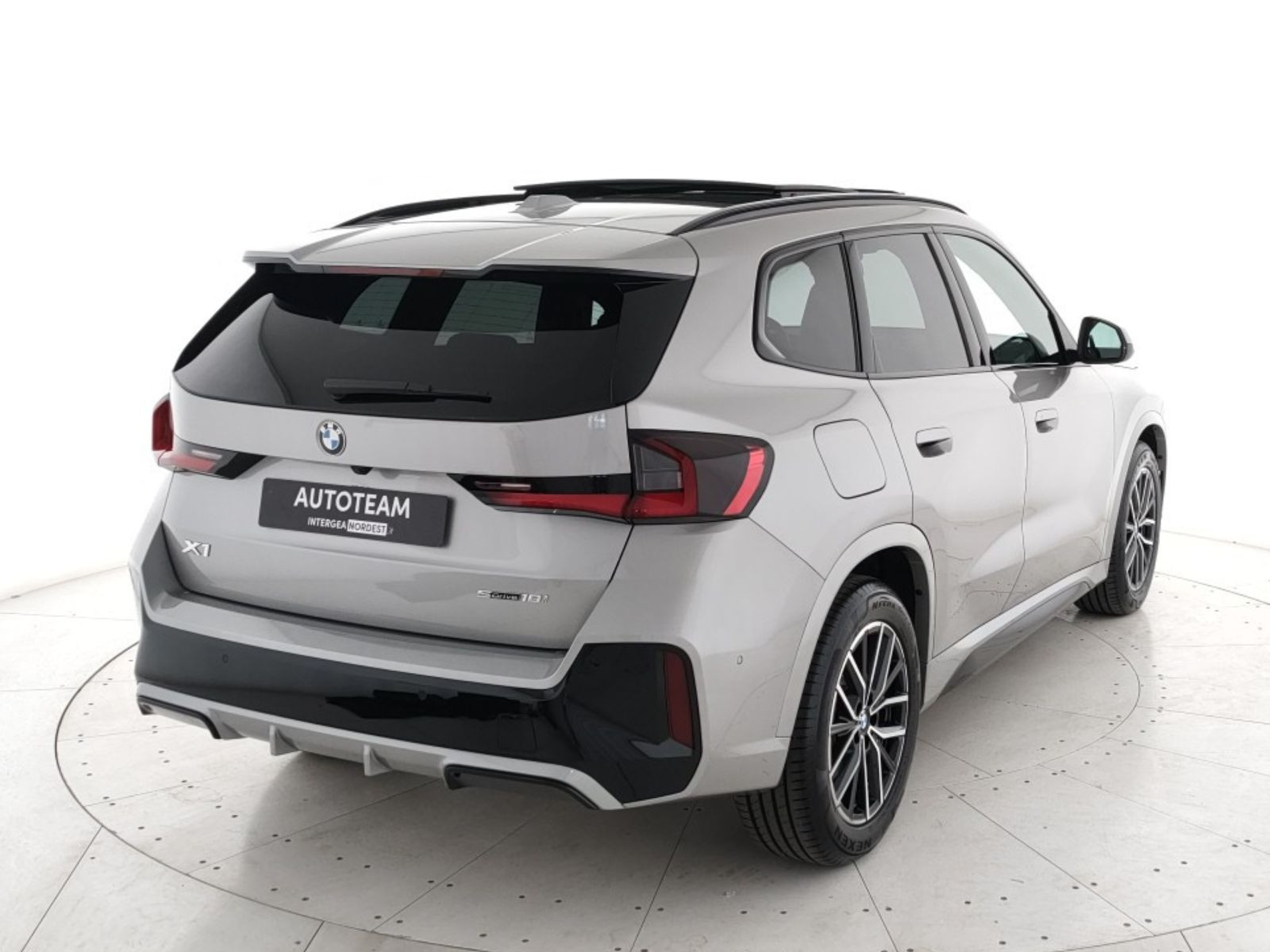 Bmw X1 Usato 2026 X1 Mestre