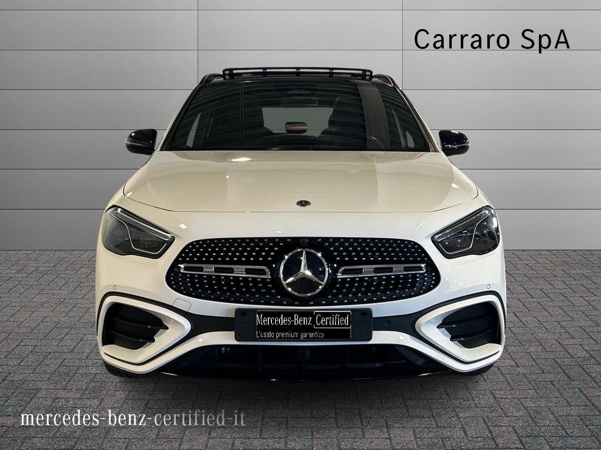 Mercedes  GLA 200 D AMG Line Advanced Plus 8G-DCT - 3