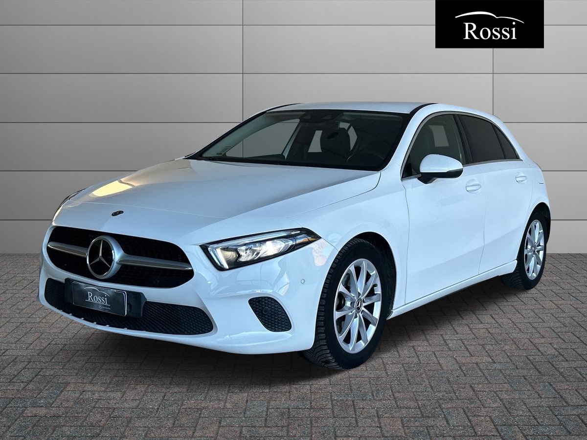 Classe A – W177 2018 – A 180 d Sport auto