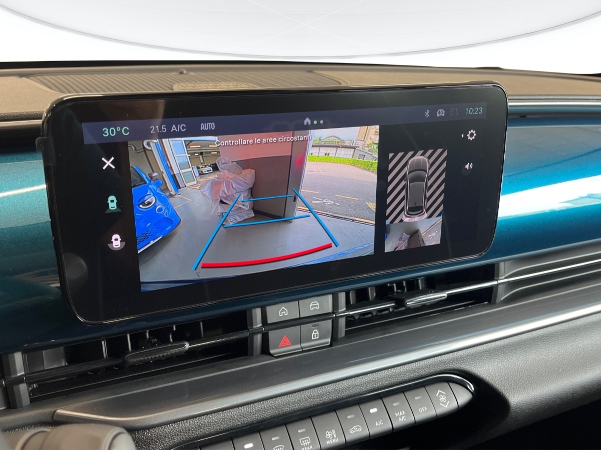 Fiat 600 Nuovo Ibrido benzina 600 Cerea