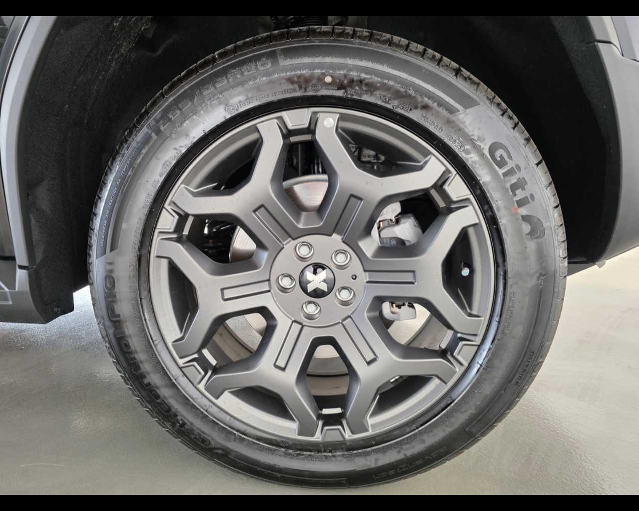 Ich-X K3  Nuovo GPL K3  Legnago