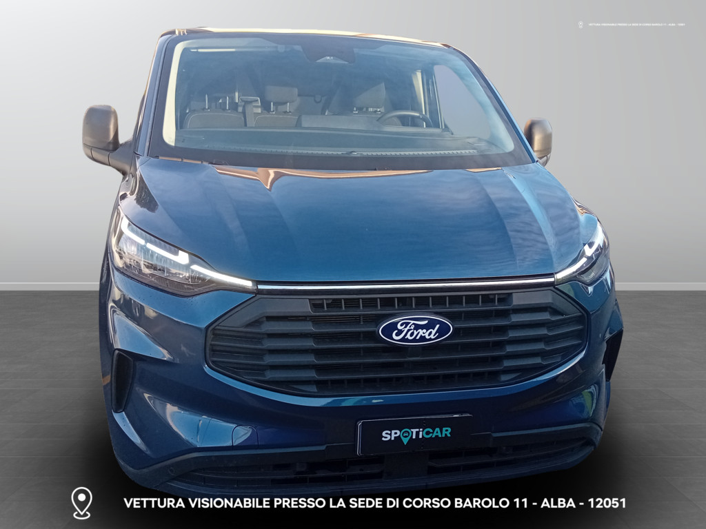 Panoramica 2° Immagine Veicolo