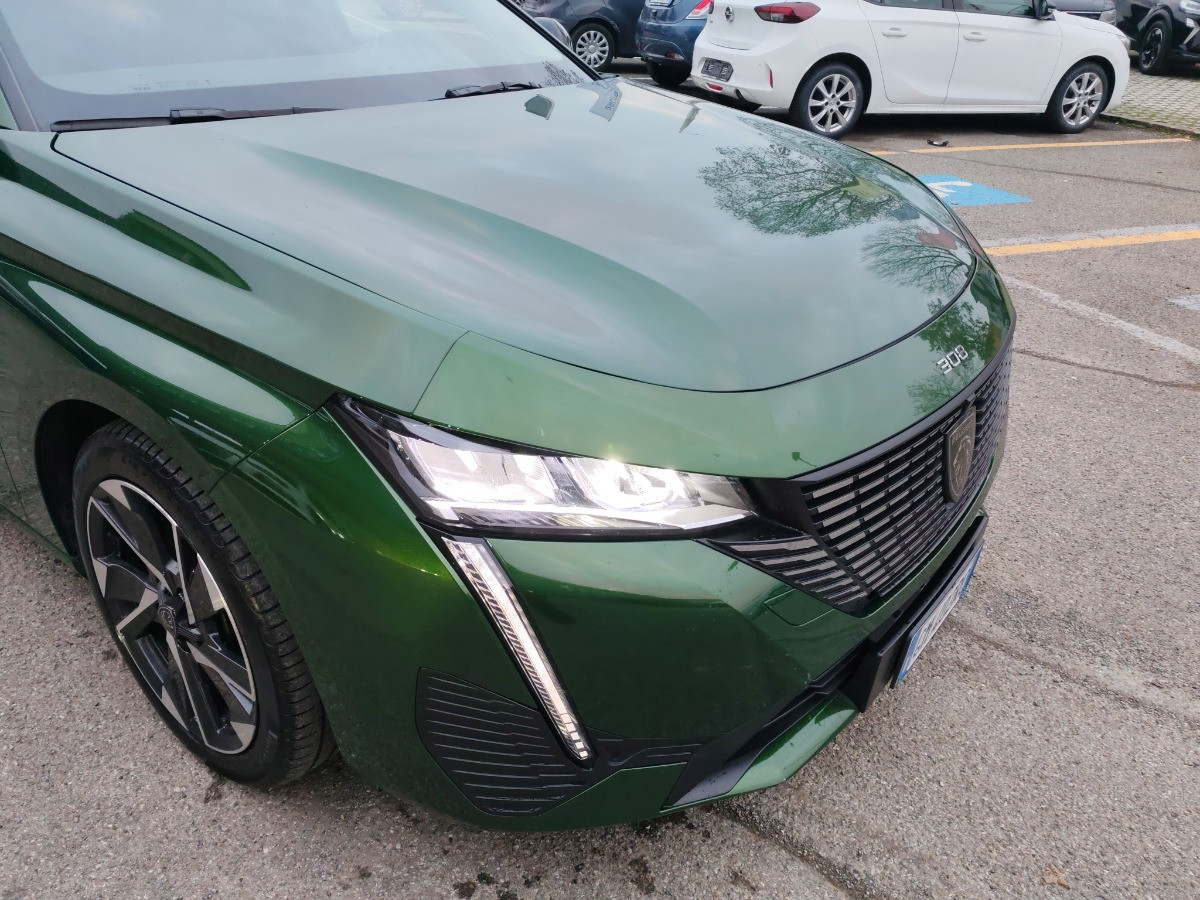 Peugeot 308 Usato 2023 308 Carpi