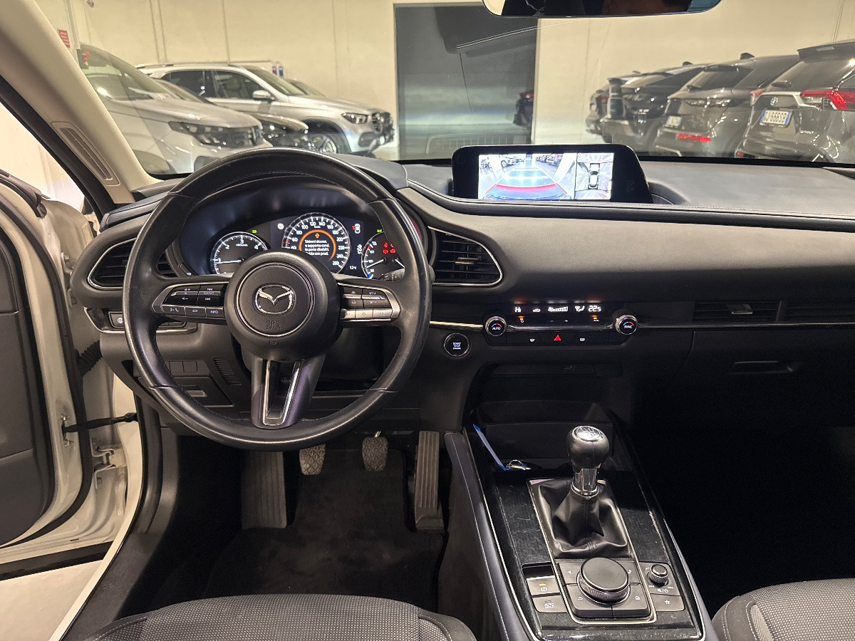 Mazda CX-30 Usato 2020 CX-30 San Zeno Naviglio