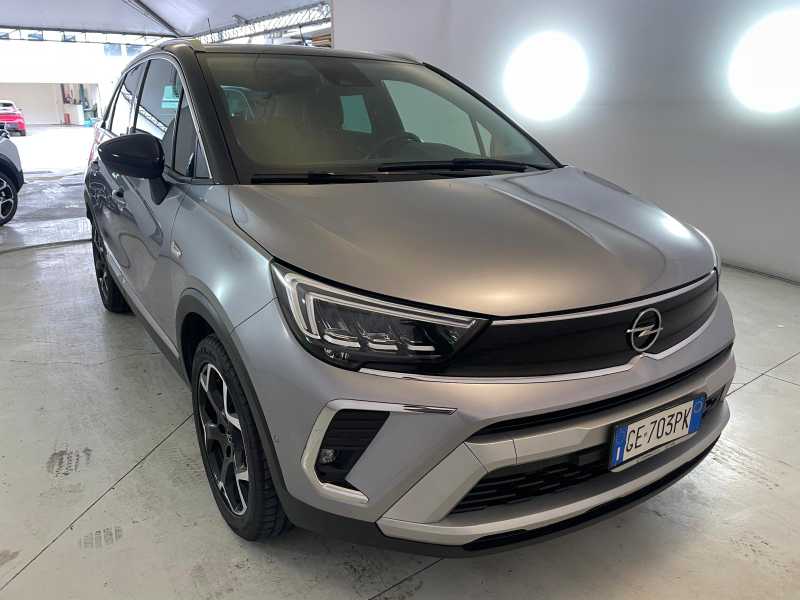 Crossland 2021 - Crossland 1.5 Ecotec Ultimate 120cv At6