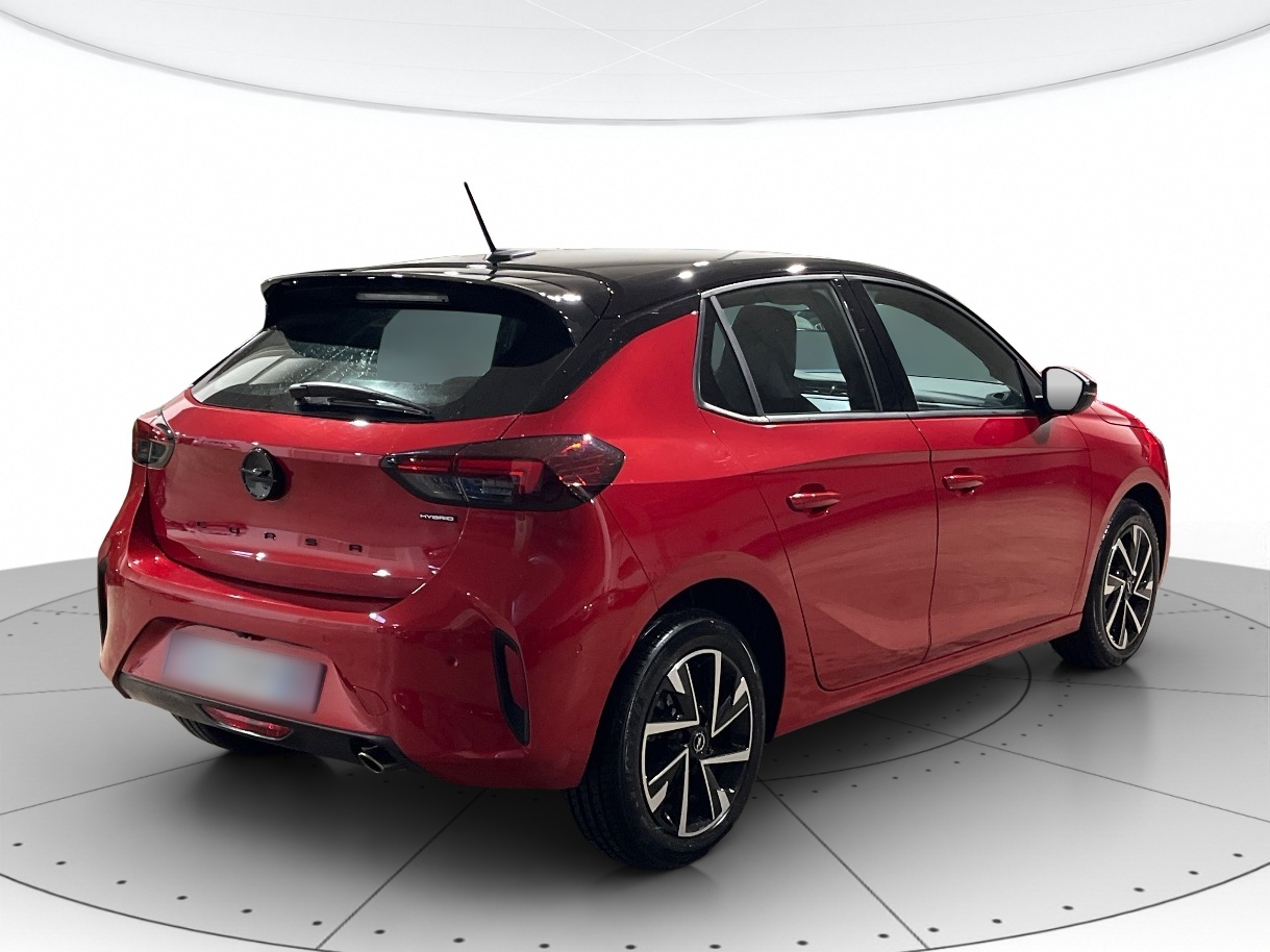 Opel Corsa Usato 2025 Corsa Cerea