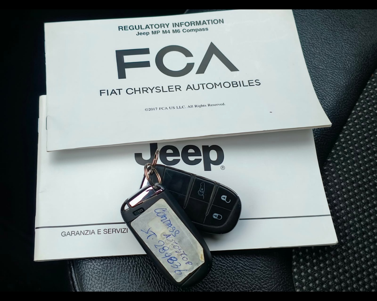 Foto JEEP Compass 2.0 mjt Limited 4wd 140cv