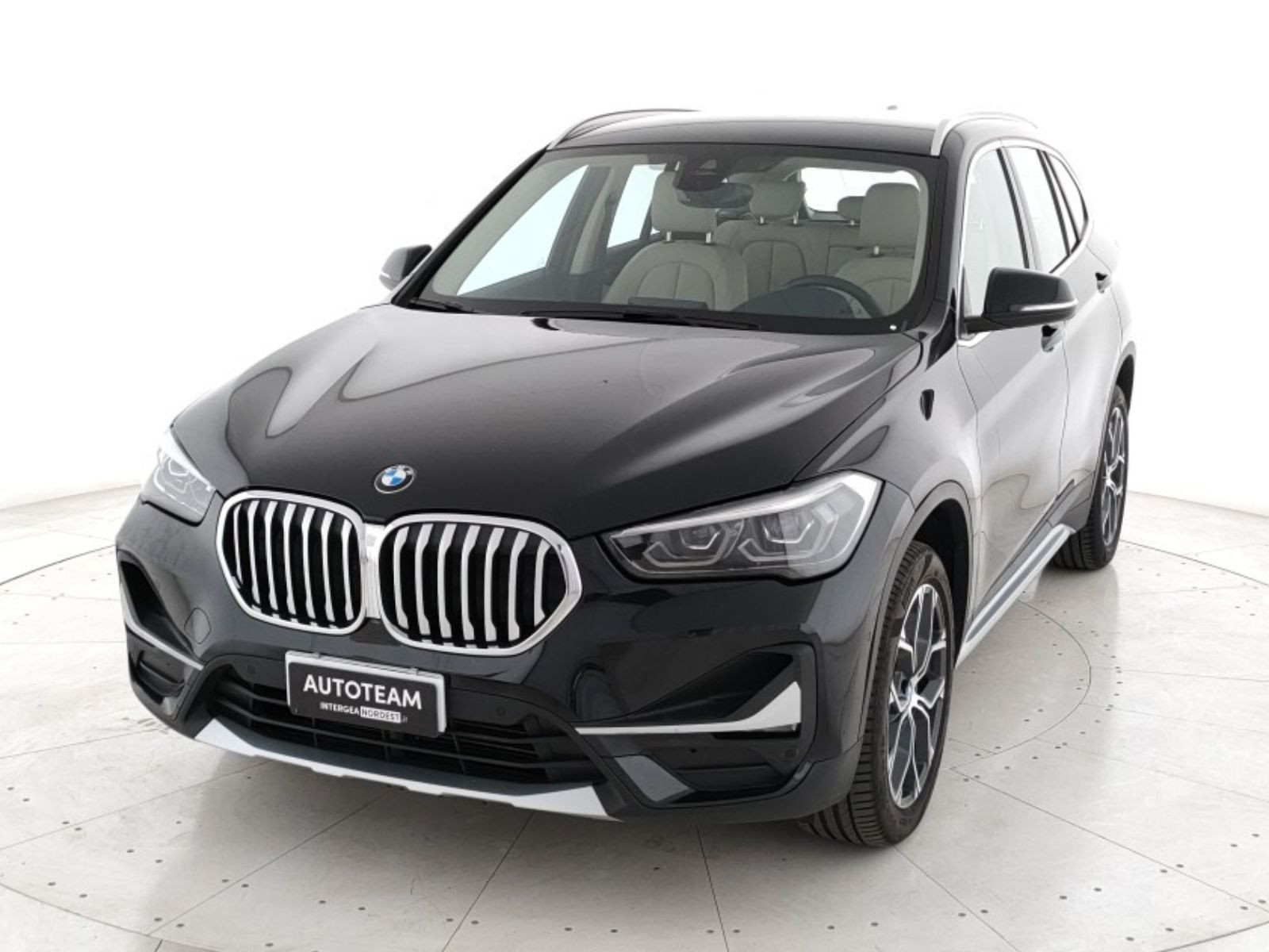 Bmw X1 Usato 2020 X1 Legnago