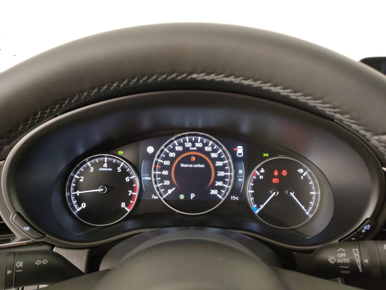 Mazda CX-30 Nuovo Ibrido benzina CX-30 Porto Mantovano