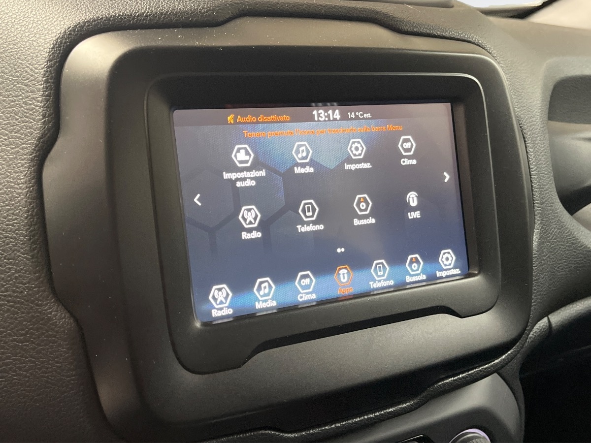 Jeep Renegade Usato 2020 Renegade Rovigo