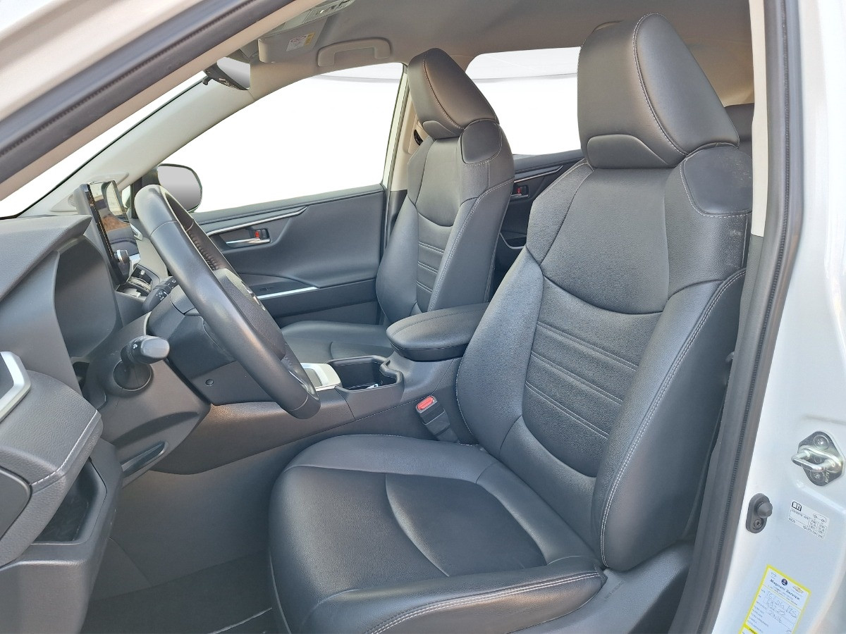 Toyota Rav4 Usato 2023 Rav4 San Vendemiano