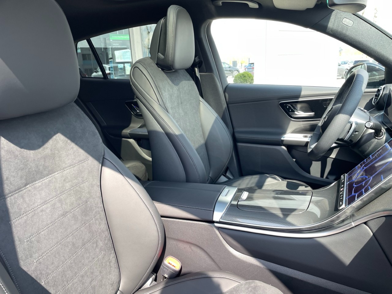Mercedes GLC Coupé GLC 220 d 4Matic Coupè AMG Line ADVANCED - 13