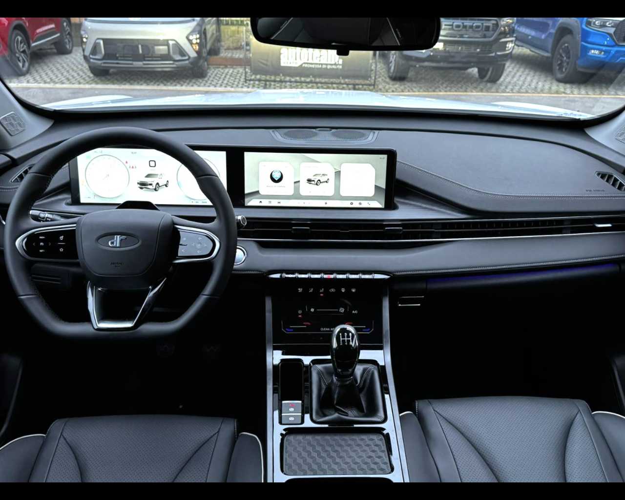 Dr Automobiles DR 5 Nuovo GPL DR 5 Este