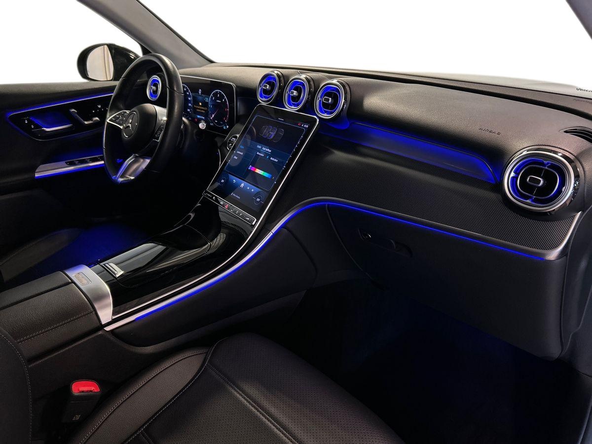 Mercedes GLC GLC SUV 220 d Mild hybrid Advanced Plus 4Matic 9G-Tronic - 15