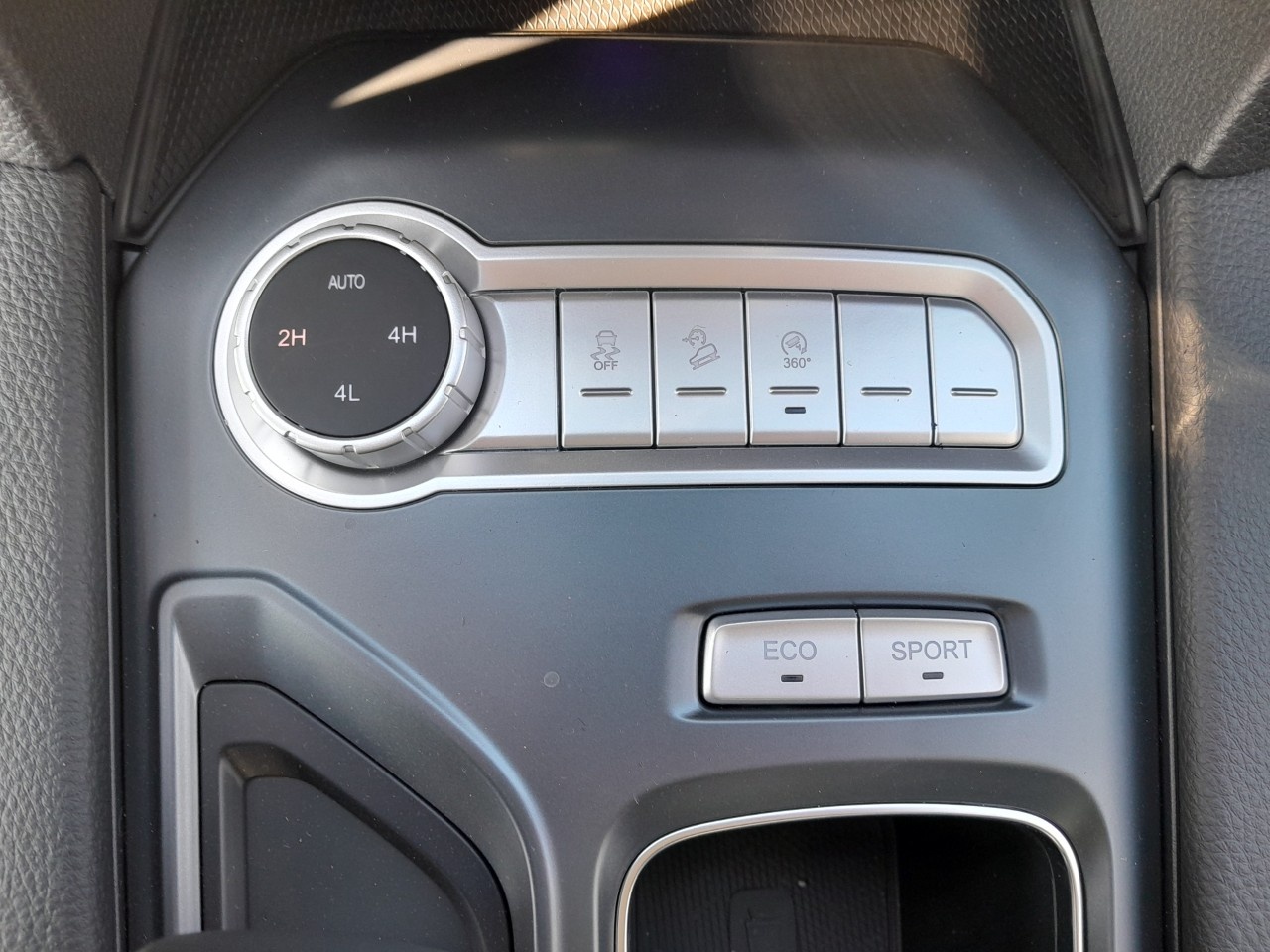 Foton Tunland G7 Tunland G7 Automatico - 11