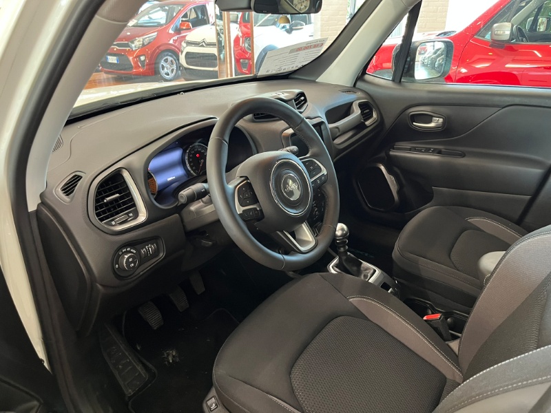 JEEP – Renegade 1.0 T3 Limited