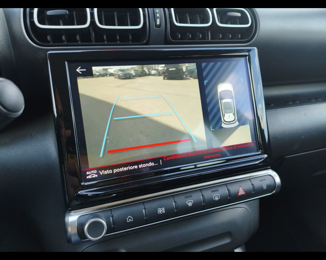 Foto CITROEN C3 Aircross 1.5 bluehdi Shine Pack s&s 110cv