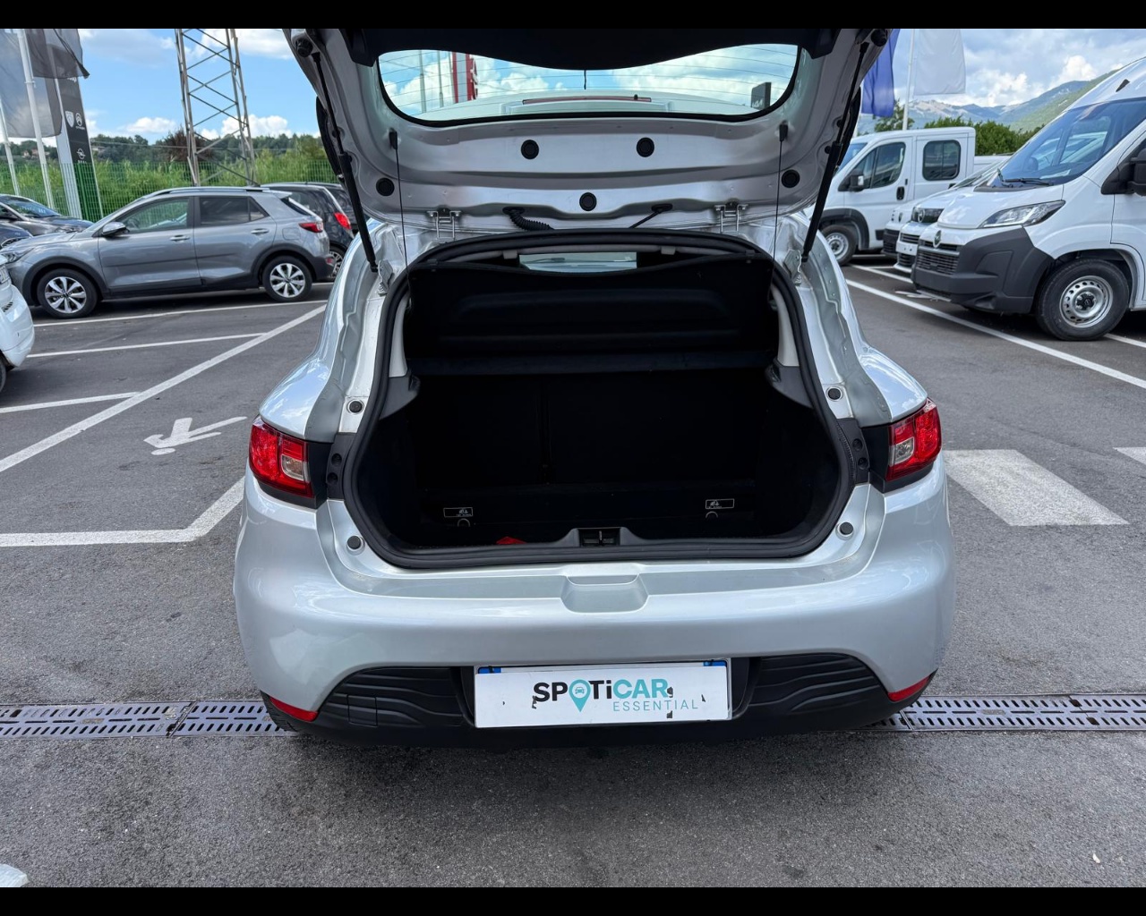 Foto RENAULT Clio 5p 1.5 dci energy Duel 75cv