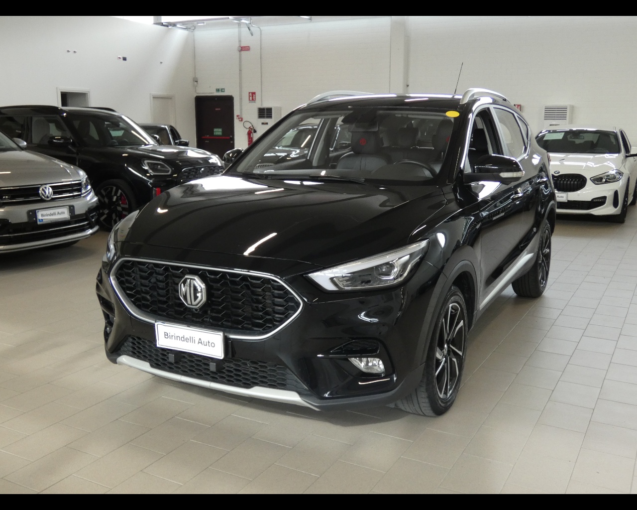 MG ZS