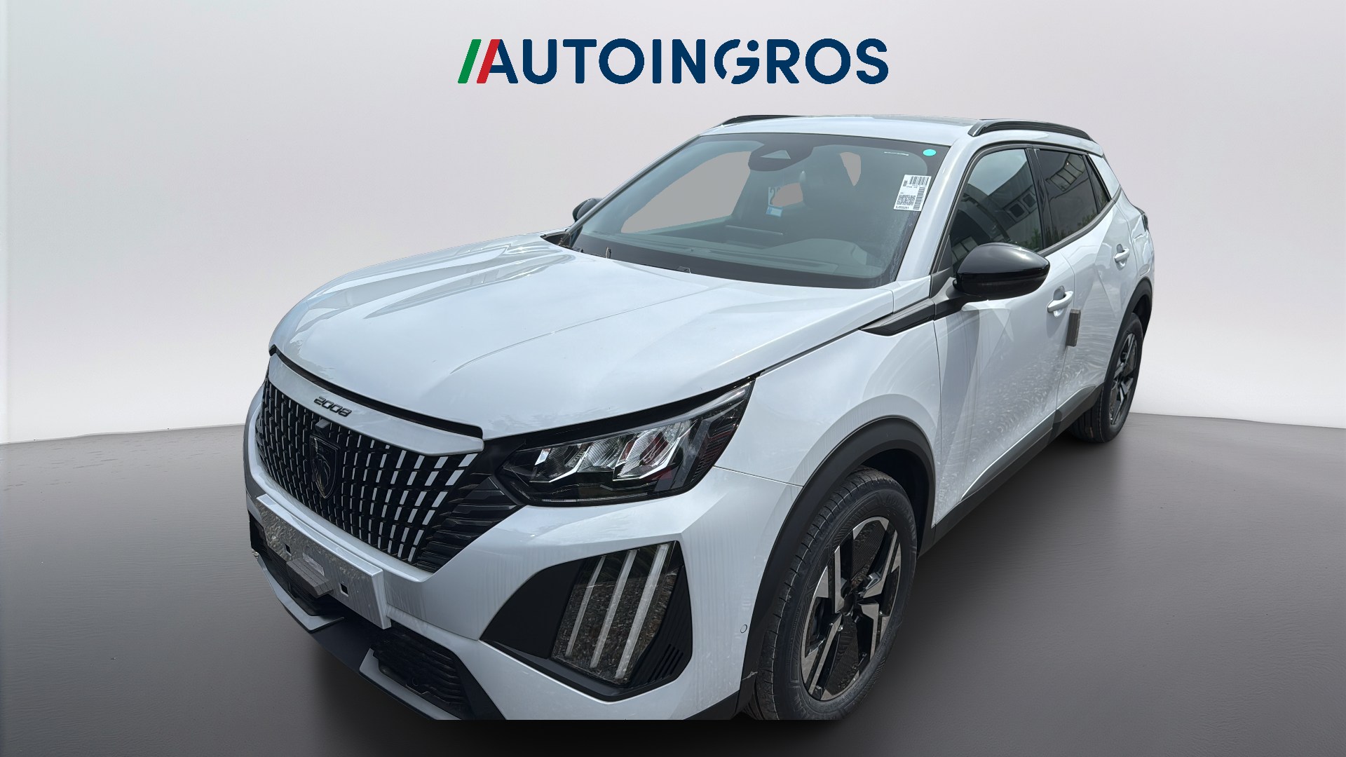 PEUGEOT 2008 2008 Allure Benzina 100 S&S