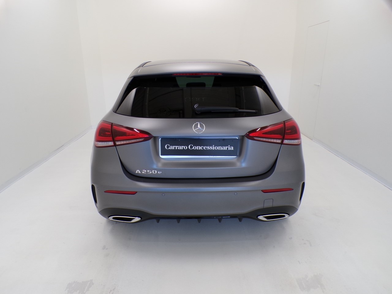 Mercedes Classe A Classe A 250 e EQ-POWER Premium 7G-DCT - 6