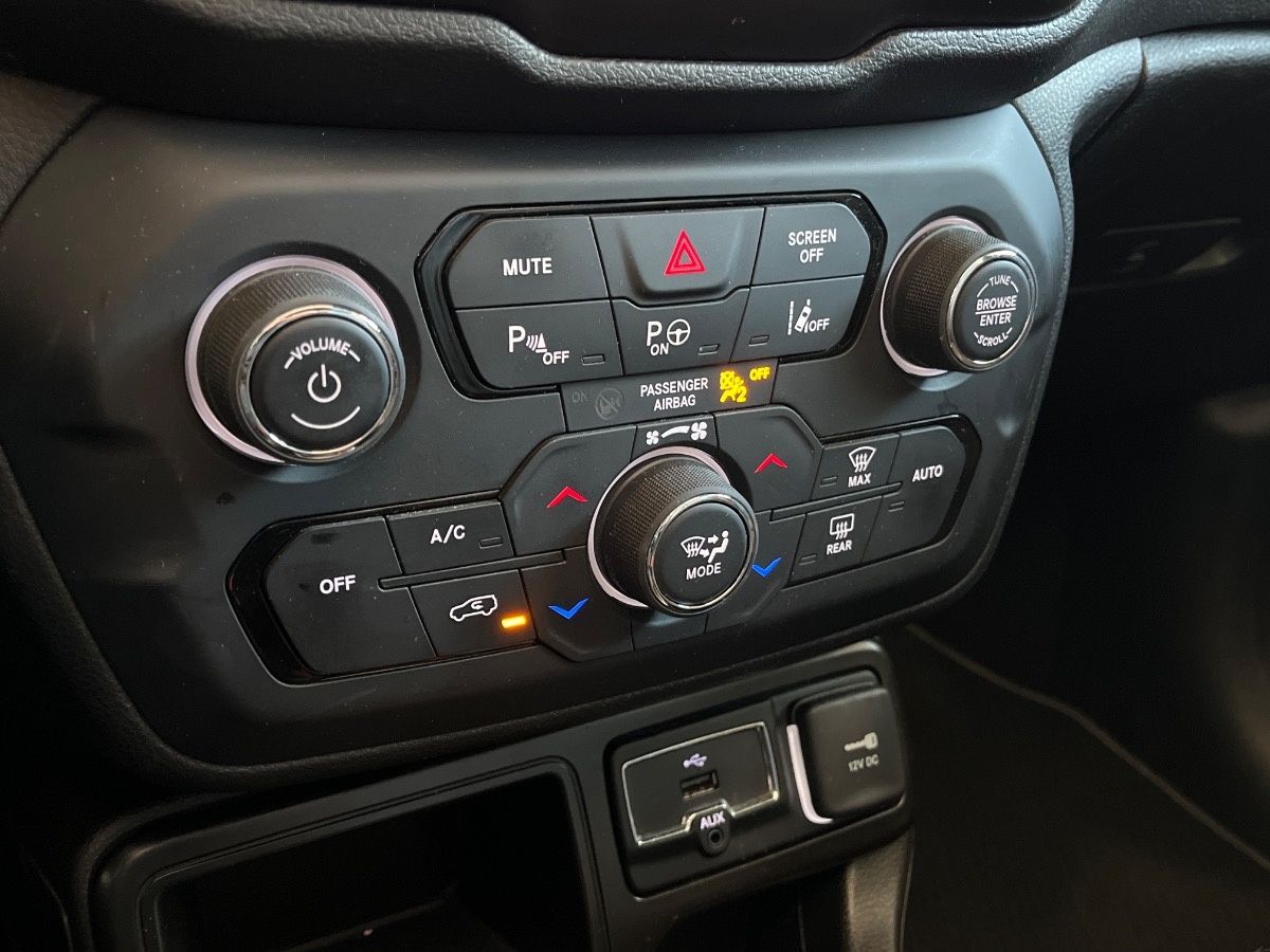 Jeep Renegade Usato 2021 Renegade Verona