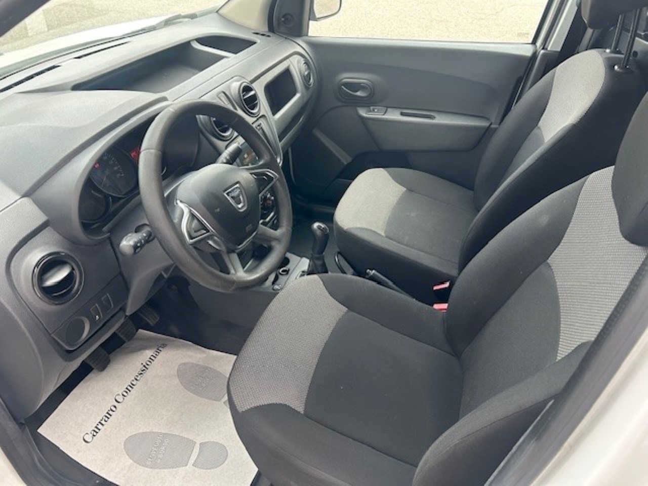Dacia Dokker dokker van 1.6 SCe 110cv gpl - 6