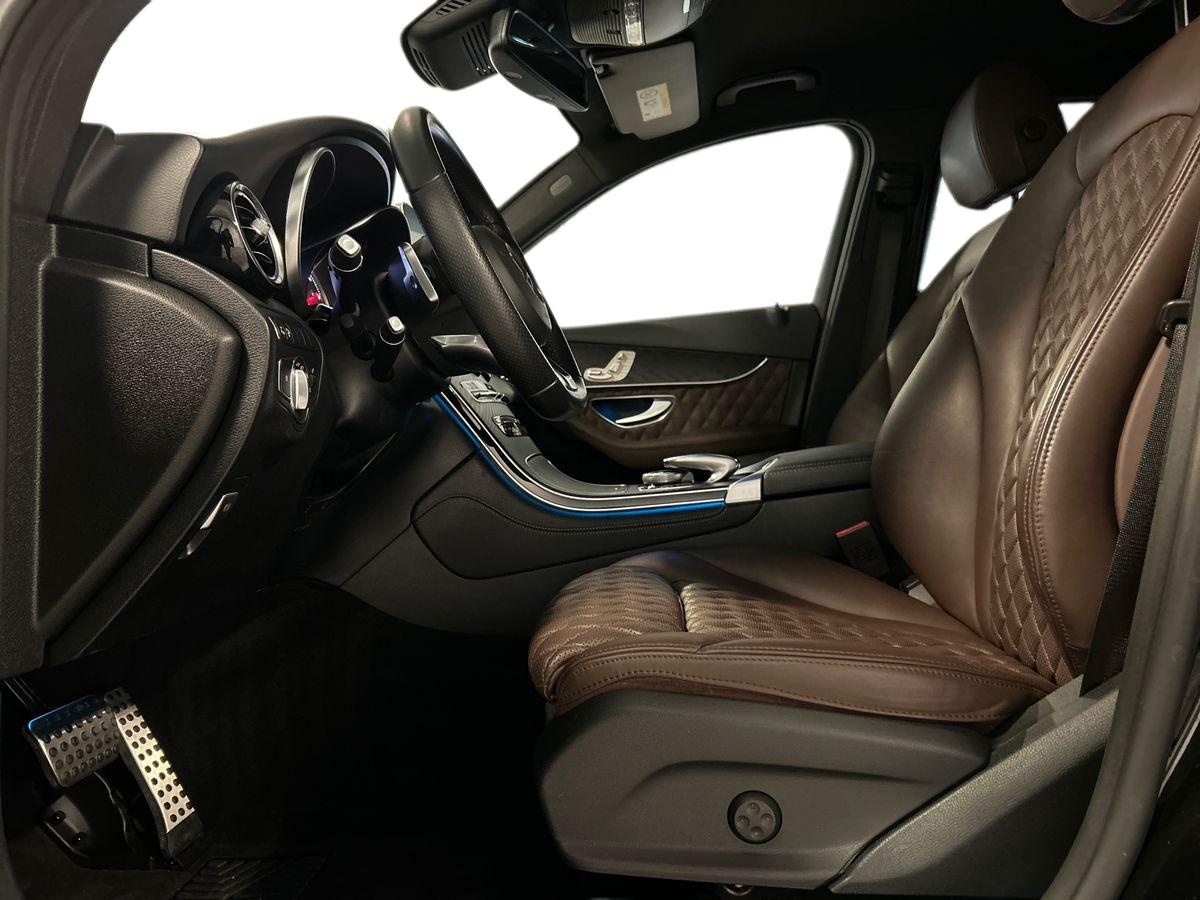 Mercedes GLC GLC SUV 250 D Premium 4Matic 9G-Tronic - 10