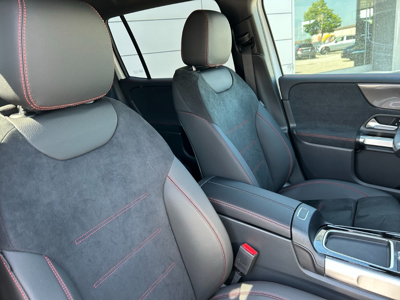 Mercedes GLB GLB 200 d Automatic AMG Line ADVANCED PLUS - 13