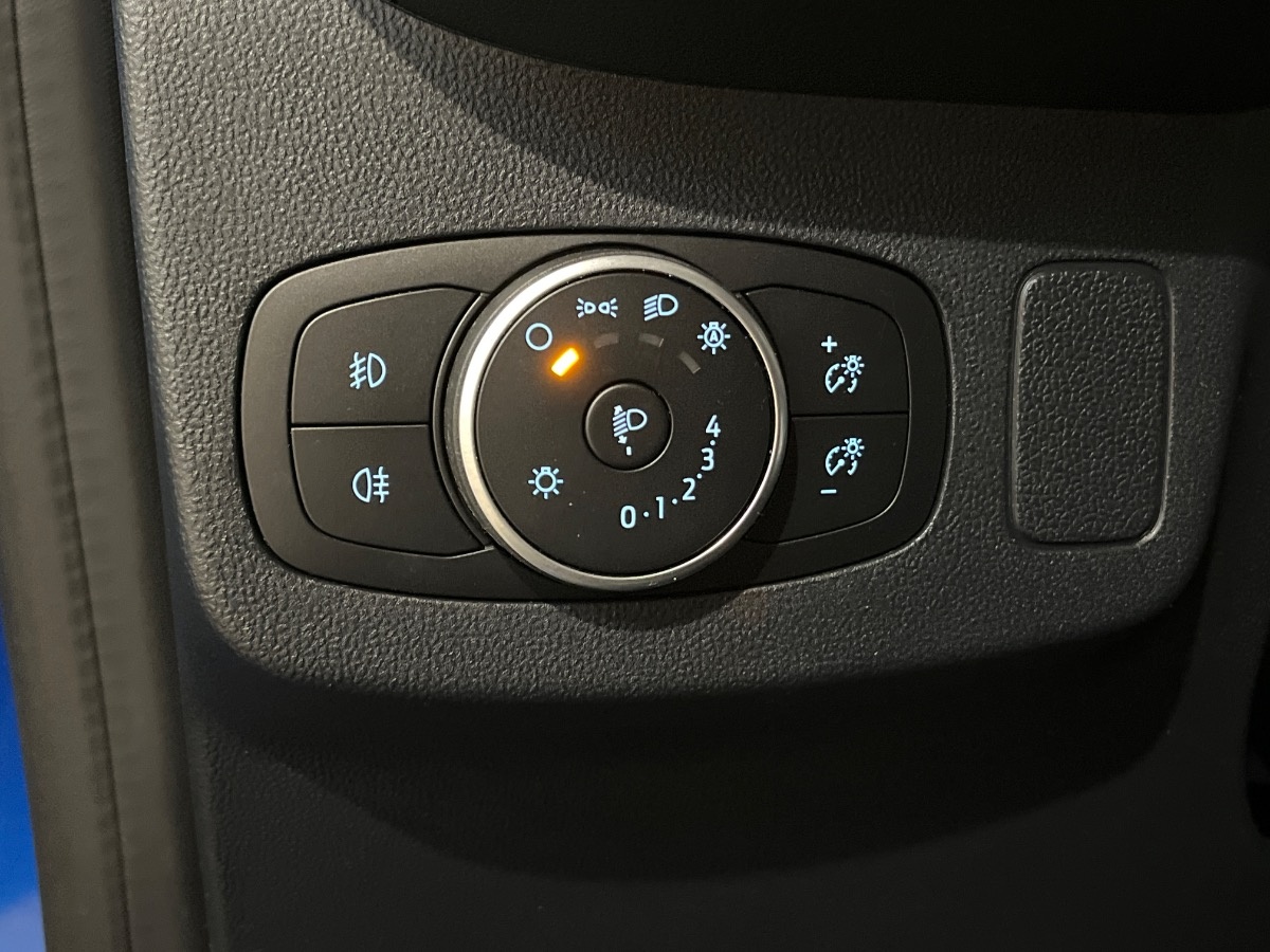 Ford Puma Usato 2021 Puma Verona