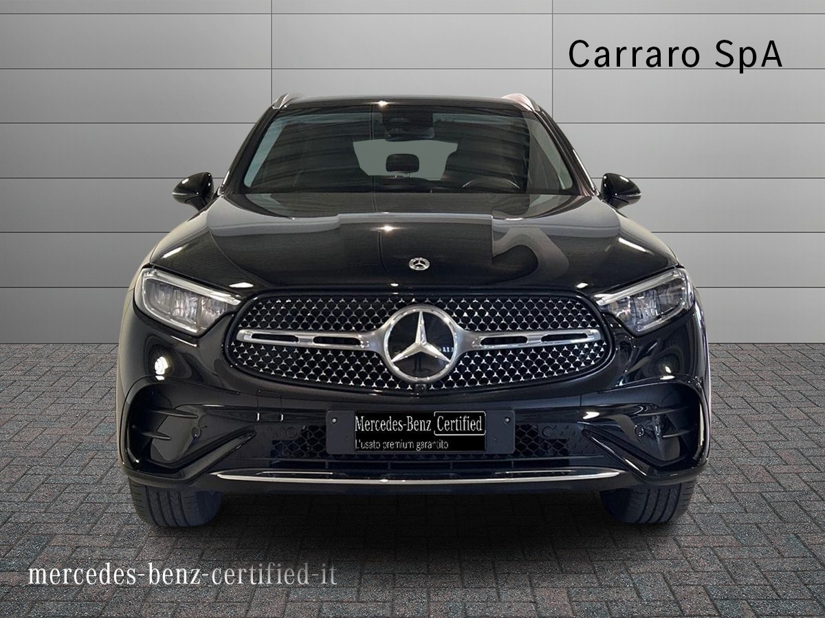 Mercedes GLC GLC SUV 300 de Plug in hybrid AMG Line Advanced 4Matic 9G-Tronic - 3