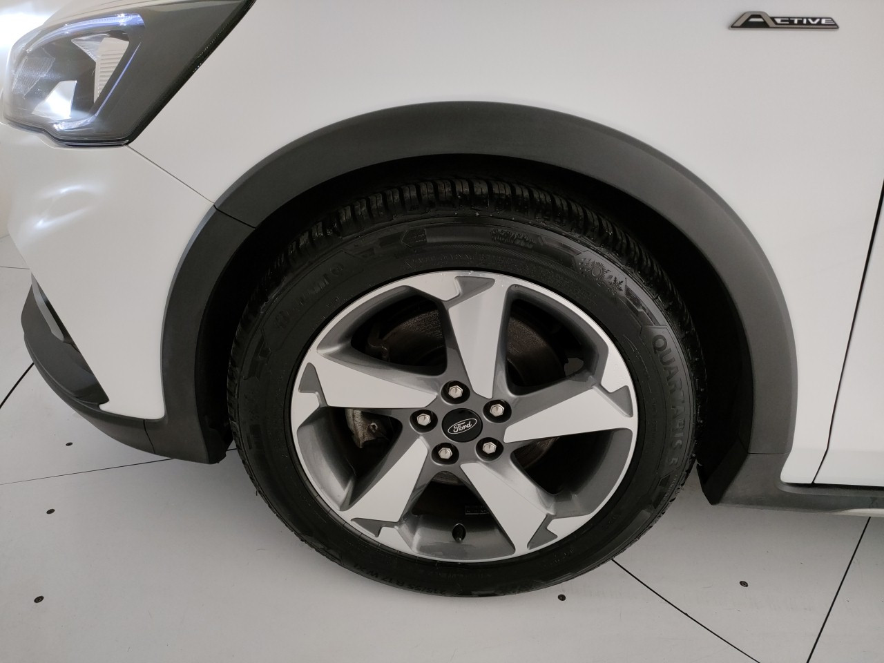 Ford Focus Usato 2020 Focus San Zeno Naviglio