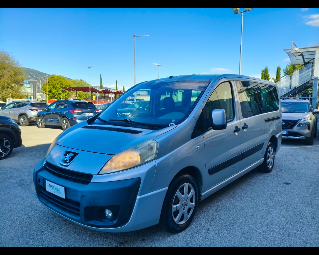 PEUGEOT expert 2.0 hdi 120cv L2 tepee conf. 9p Usata