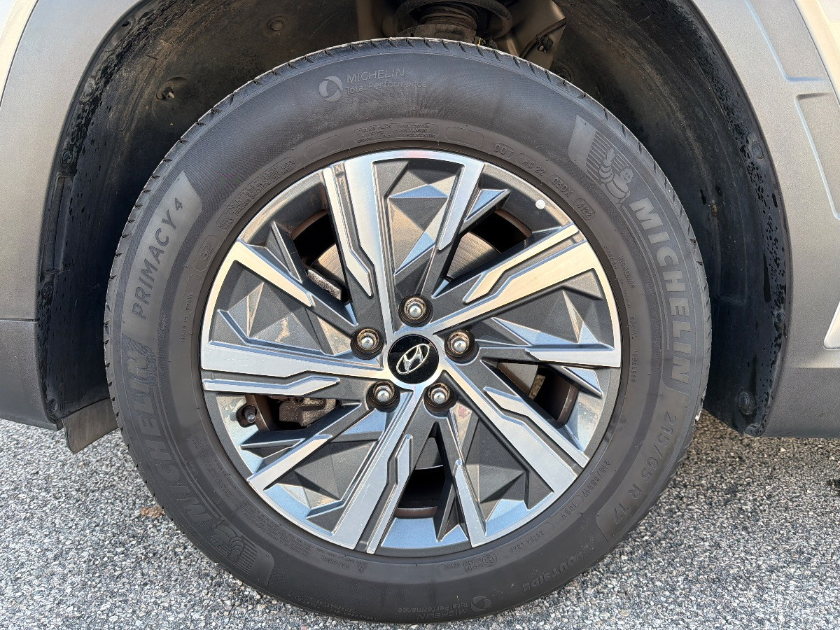 Hyundai Tucson Usato 2022 Tucson Mestre