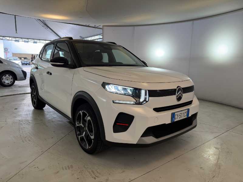 C3 Iv 2024 - C3 1.2 Puretech Turbo Plus 100cv S&s