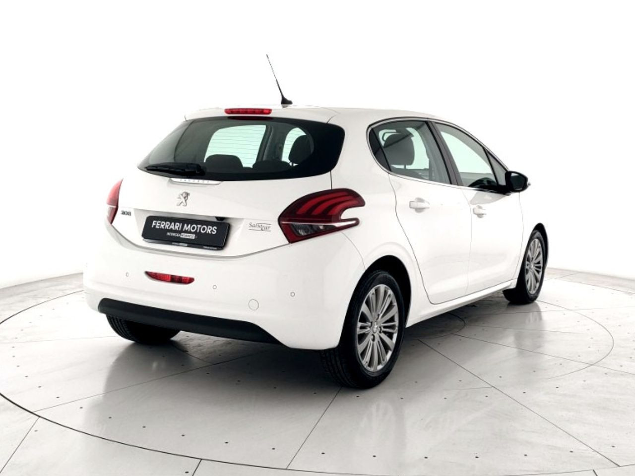 Peugeot 208 Usato 2019 208 Parma
