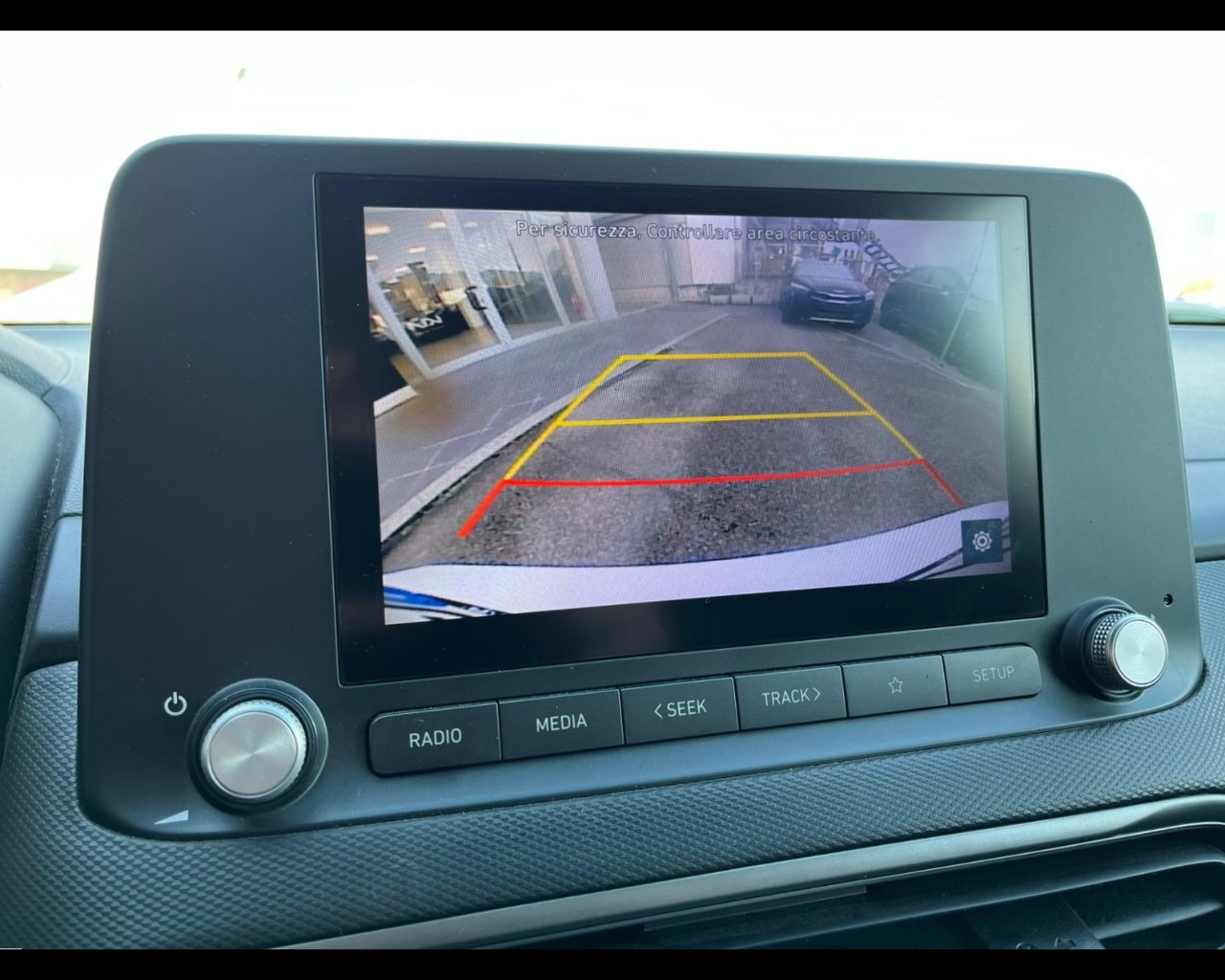 Foto HYUNDAI Kona 64 kWh EV Xline