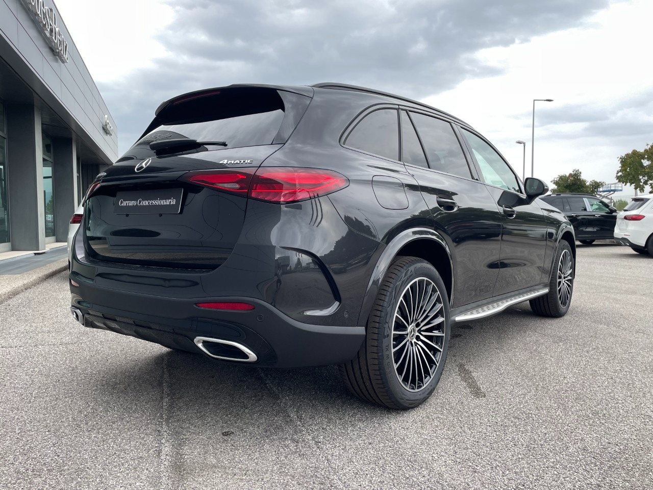 Mercedes GLC GLC 300 de 4Matic Pulse - 7