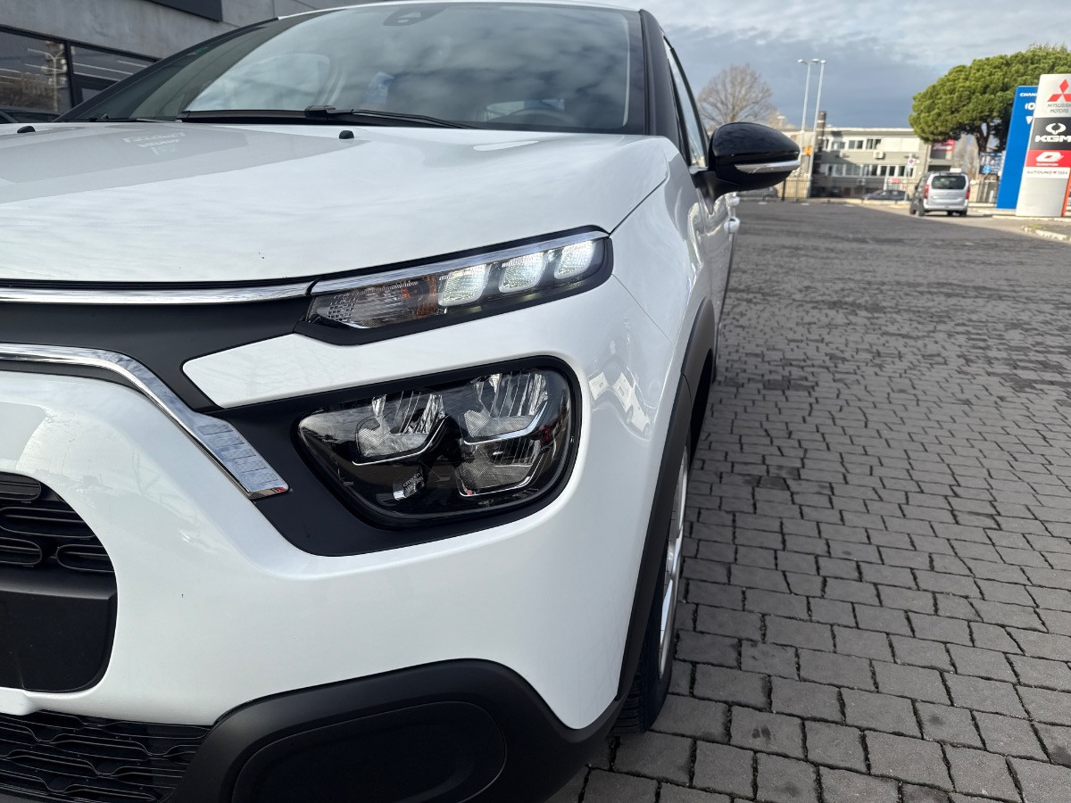 Citroen C3 Usato 2022 C3 Padova