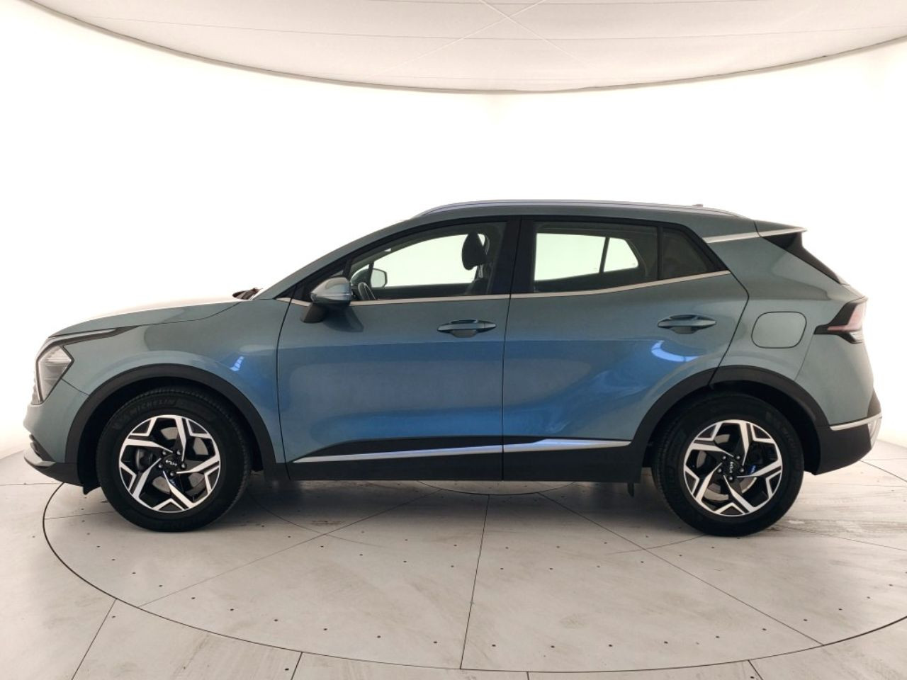 Kia Sportage Usato 2024 Sportage Porto Mantovano