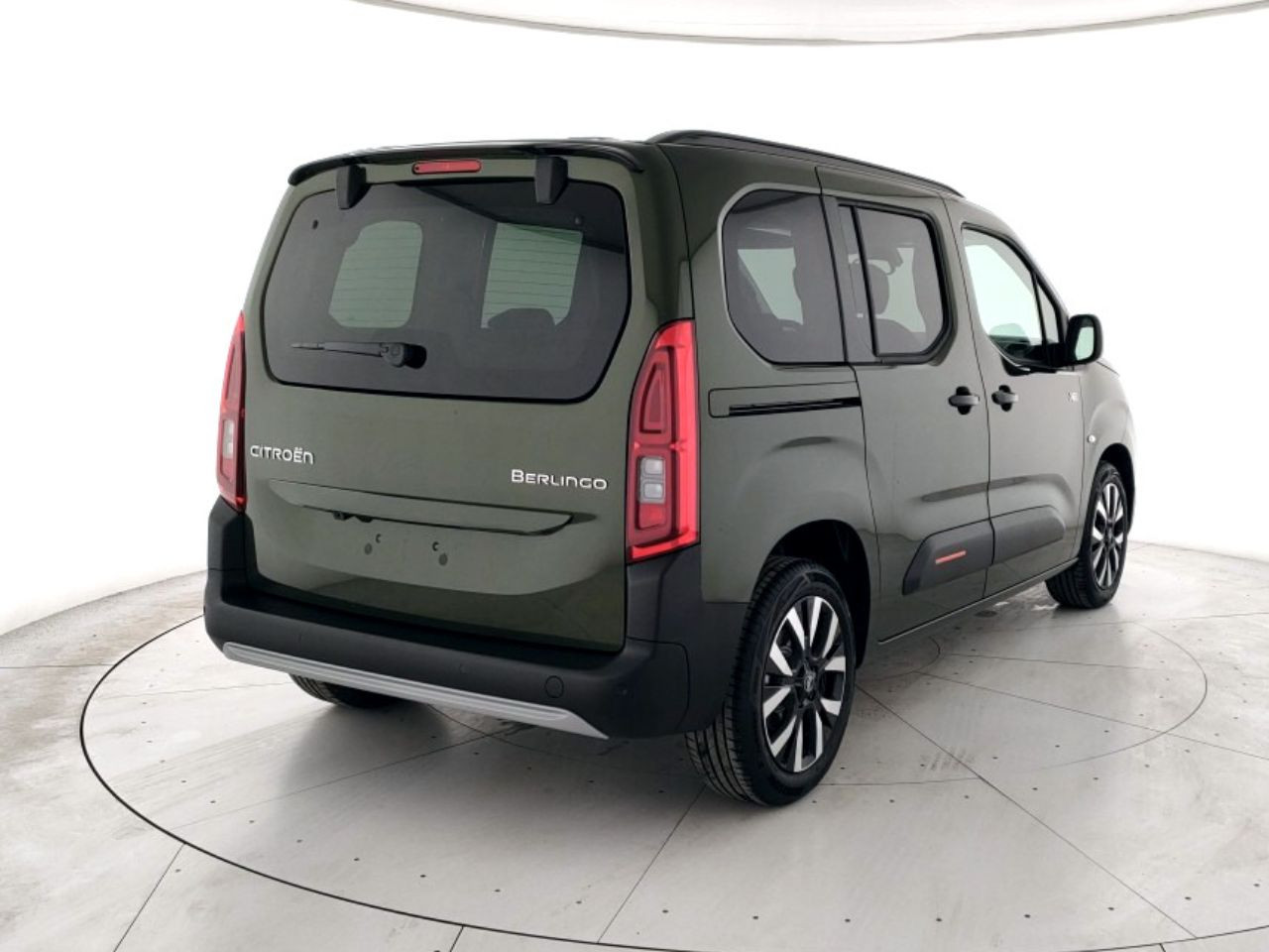 Citroen Berlingo Nuovo Diesel Berlingo Porto Mantovano