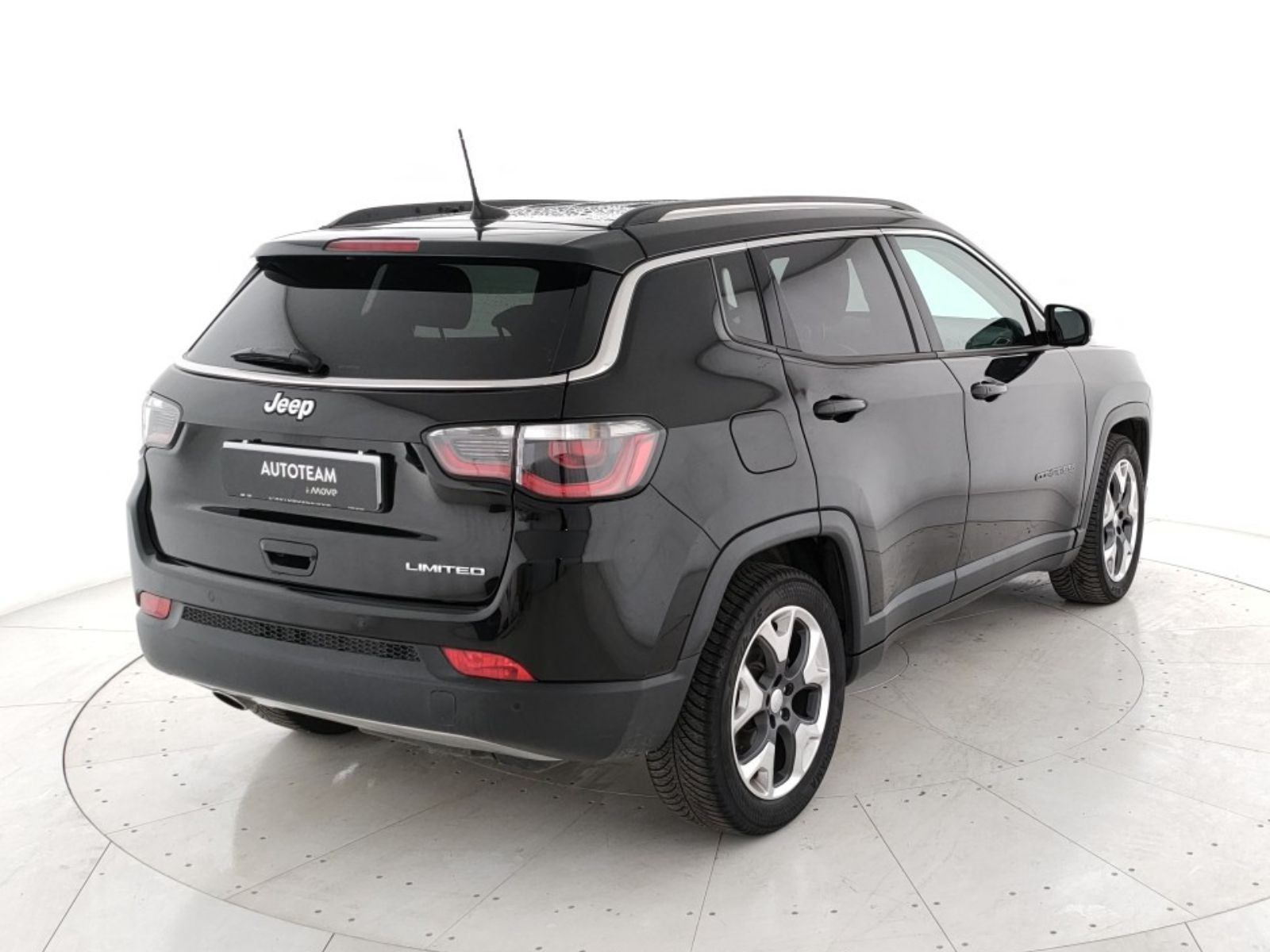 Jeep Compass Usato 2018 Compass Legnago