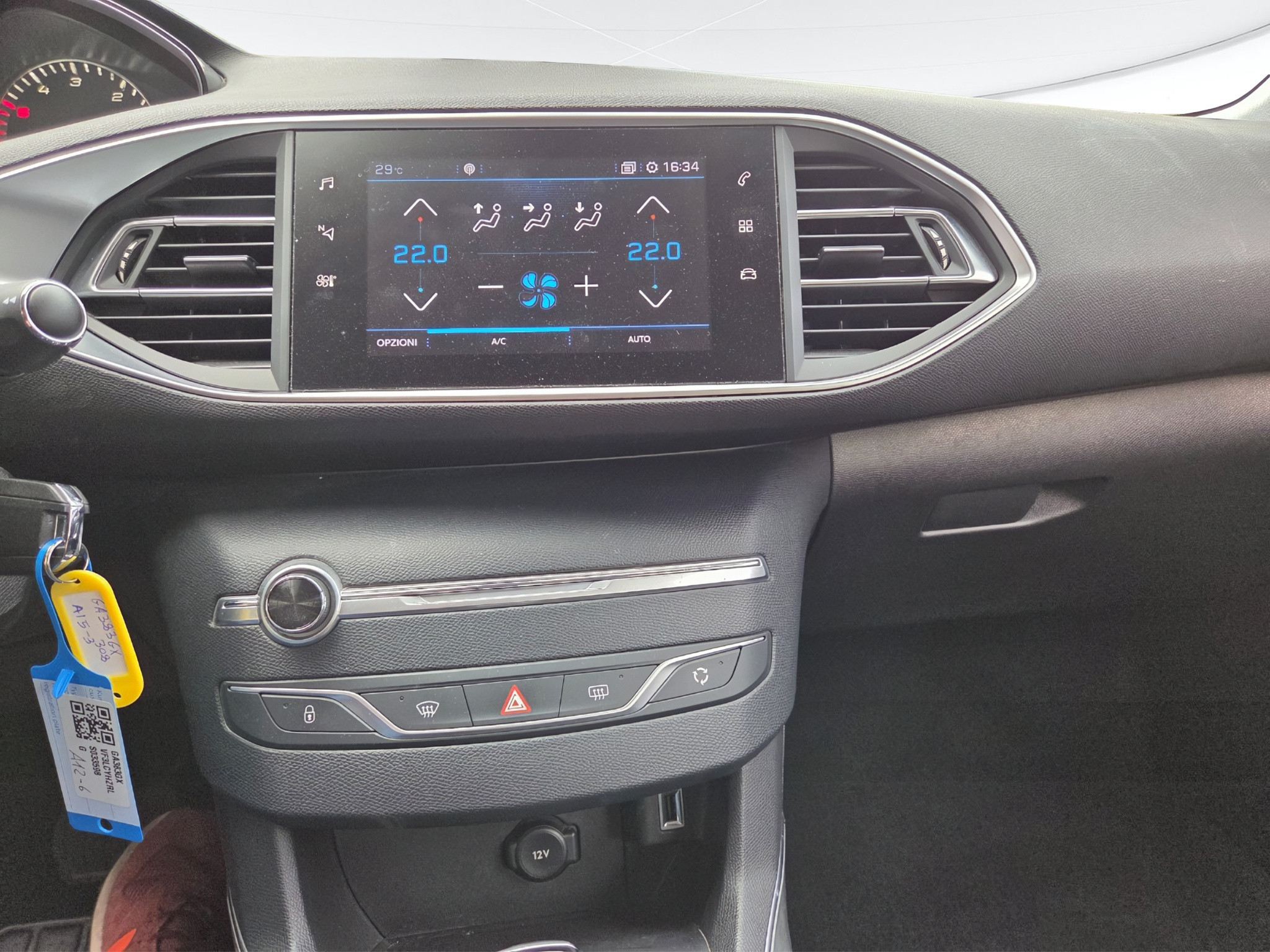 Peugeot 308 Usato 2020 308 Reggio Emilia