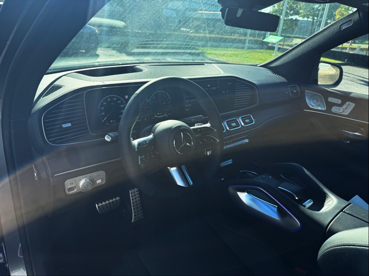 Mercedes GLE GLE 350 de Plug-In Hybrid 4Matic AMG Line PREMIUM - 12