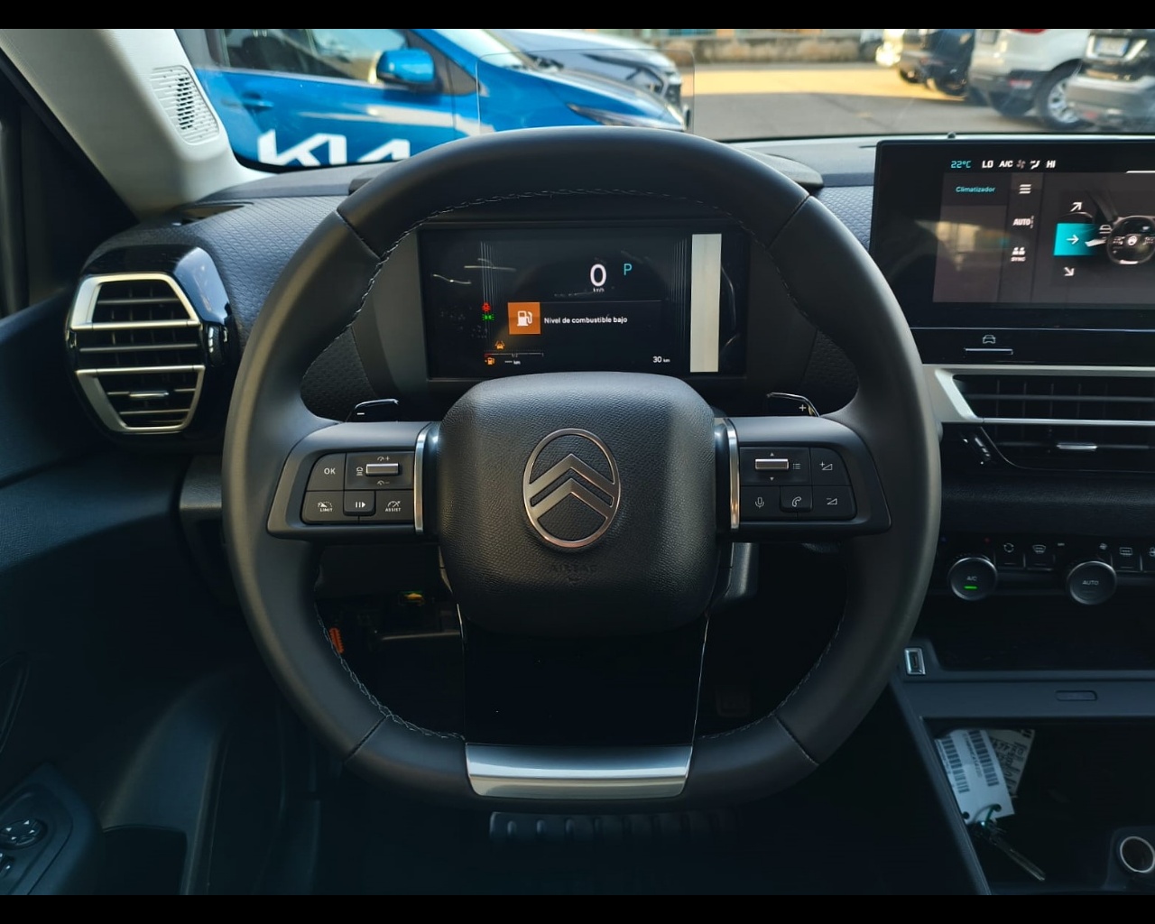 Foto CITROEN C4 1.2 hybrid Max 136cv e-dcs6