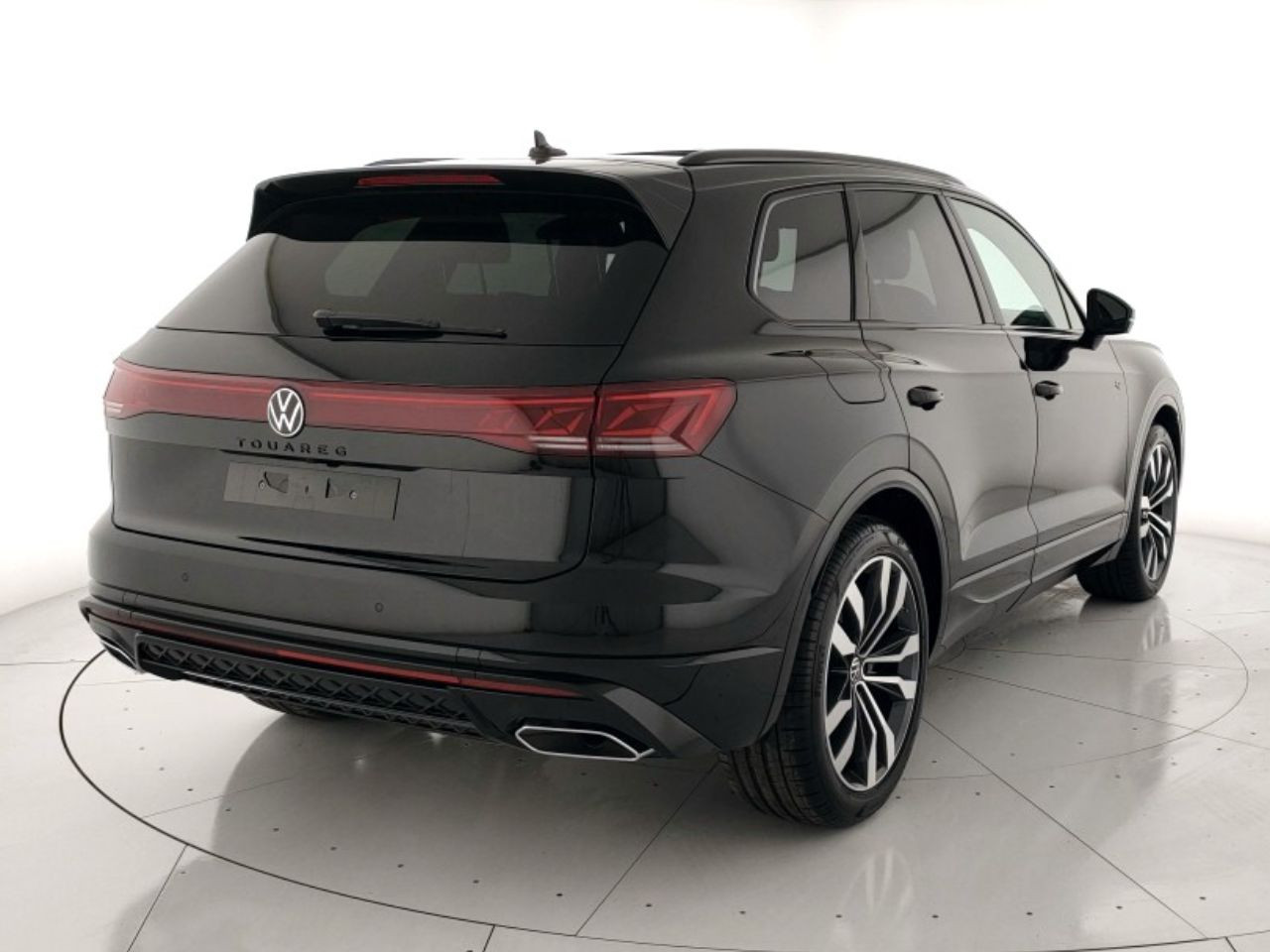 Volkswagen Touareg Usato 2025 Touareg Porto Mantovano