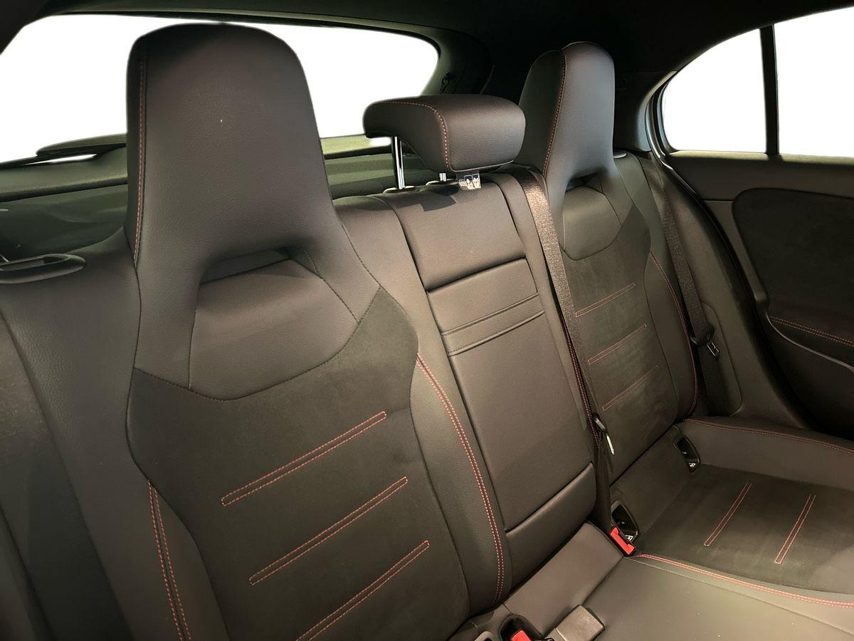 Mercedes Classe A Classe A 180 d Automatic AMG Line ADVANCED PLUS - 16